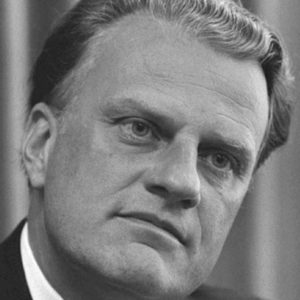 Thank You Billy Graham