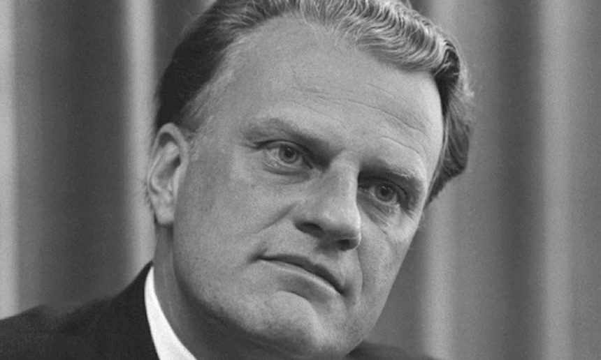 Thank You Billy Graham