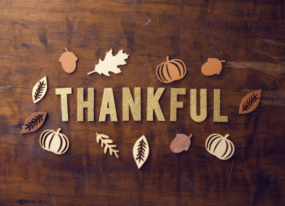 Giving Thanks: the Bad, the Good, and the Best