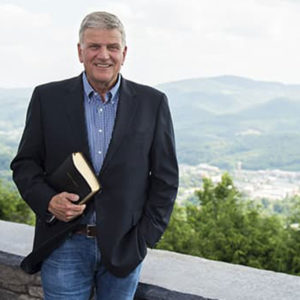 Franklin Graham: Being Used for God’s Glory