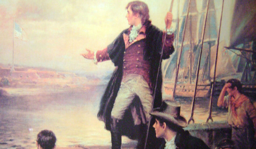 Francis Scott Key: God and Country