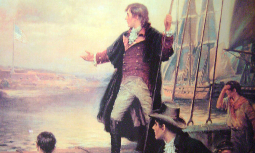 Francis Scott Key: God and Country