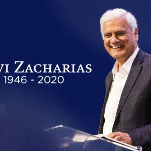 Ravi Zacharias: Defender of the Christian Faith