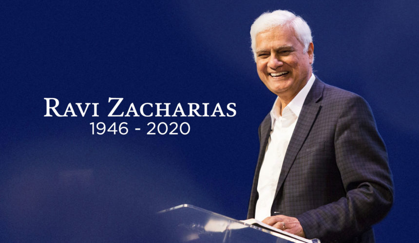 Ravi Zacharias: Defender of the Christian Faith