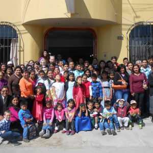 Bethany Homan: Missionary to Peru