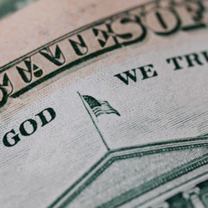 In God We Trust