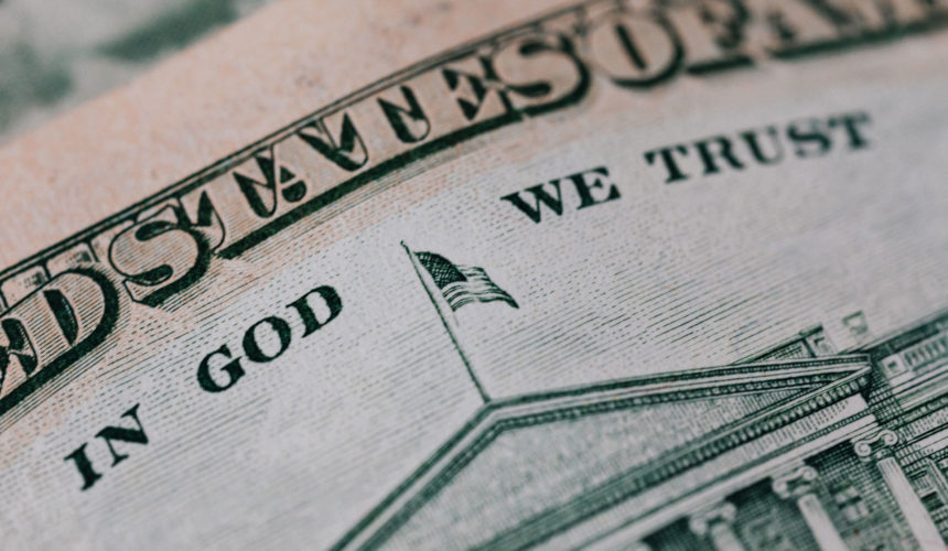 In God We Trust