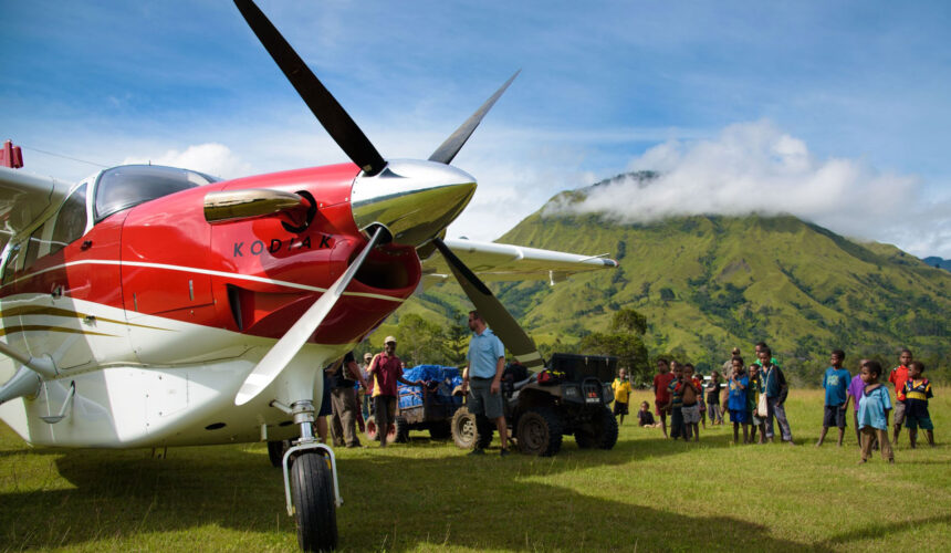 Aviation Missionaries