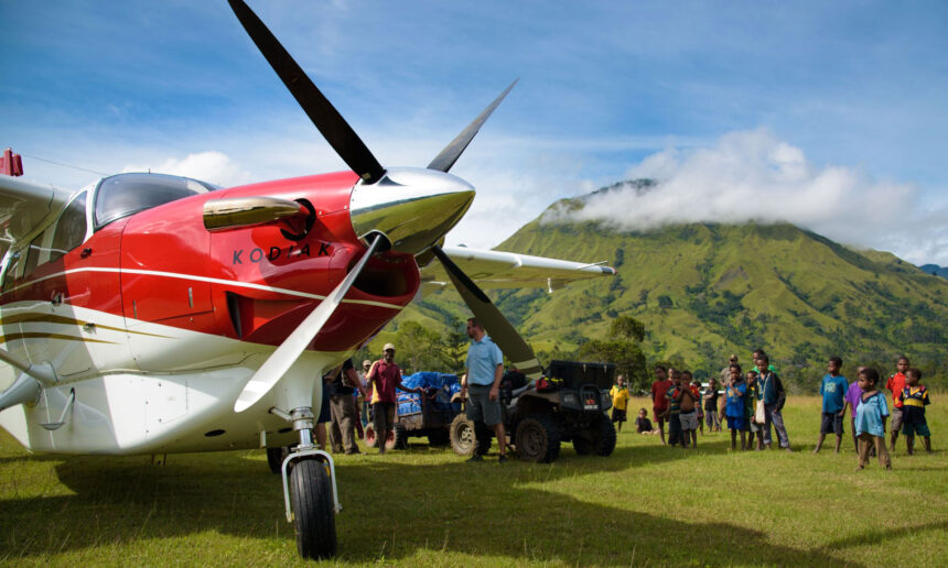 Aviation Missionaries