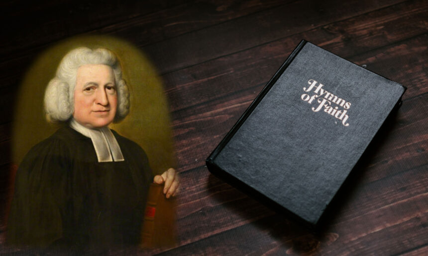 Charles Wesley, Hymn Writer of the Ages