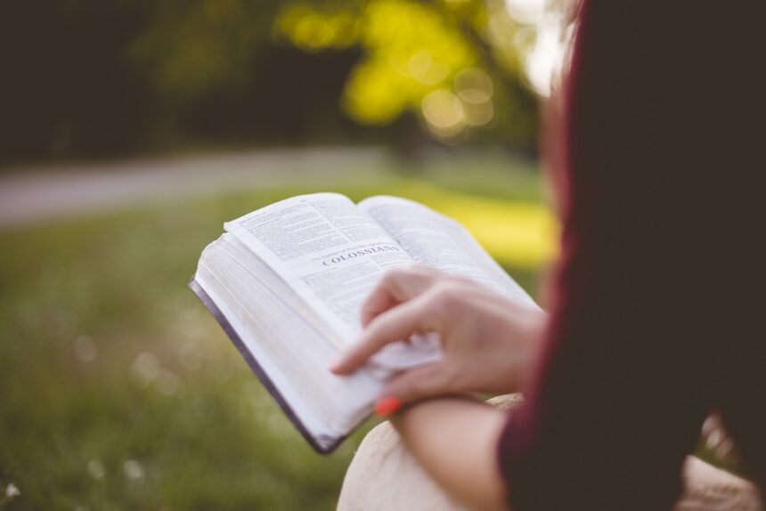 Basic Principles of Bible Study