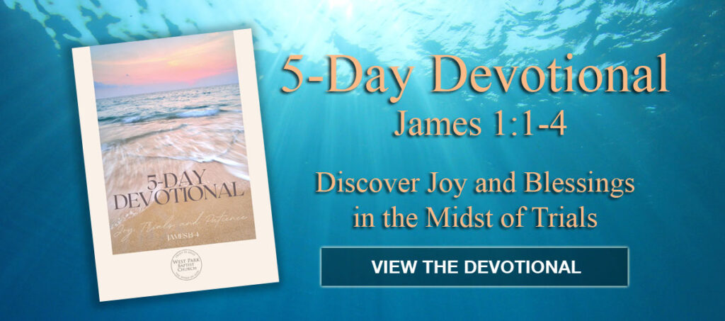 5-Devotional James 1:1-4