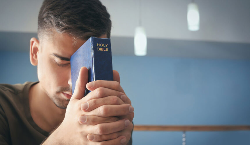 Looking In the Mirror of God’s Word