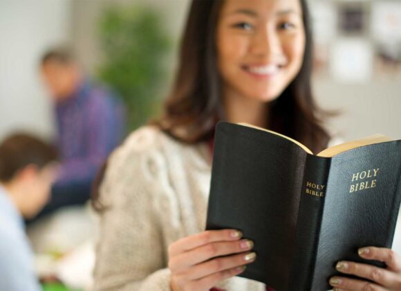 Be of Good Cheer: Biblical Encouragement in Times of Trial