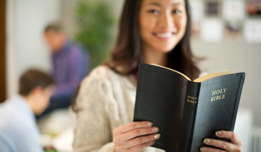 Be of Good Cheer: Biblical Encouragement in Times of Trial