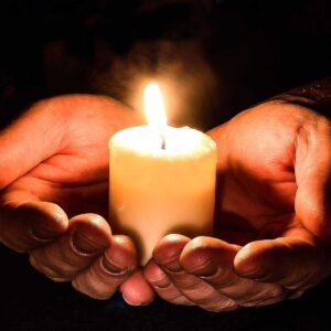 Keep the Candle Burning: Gospel Light Keep the Candle Burning: Gospel Light