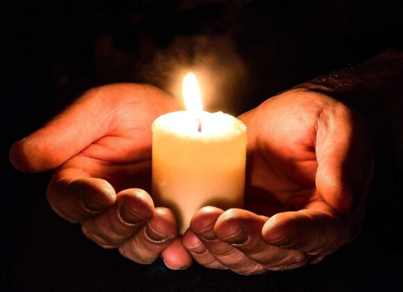 Keep the Candle Burning: Gospel Light