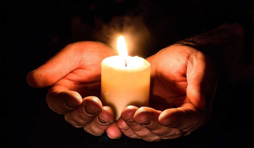 Keep the Candle Burning: Gospel Light