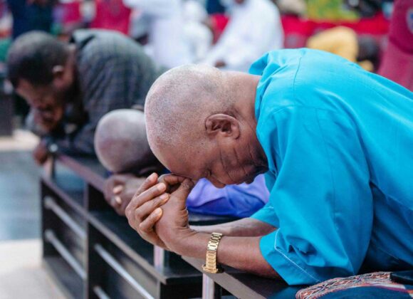 USCIRF and VOM: United in the Fight for Religious Freedom