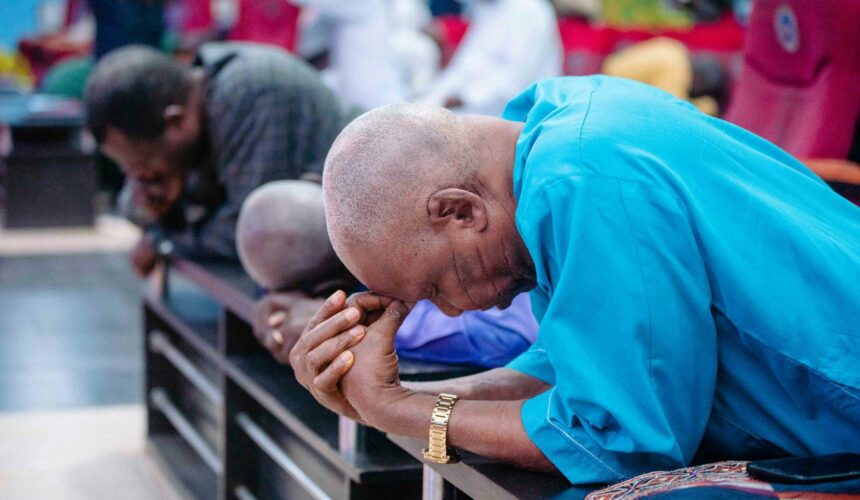 USCIRF and VOM: United in the Fight for Religious Freedom USCIRF and VOM: United in the Fight for Religious Freedom