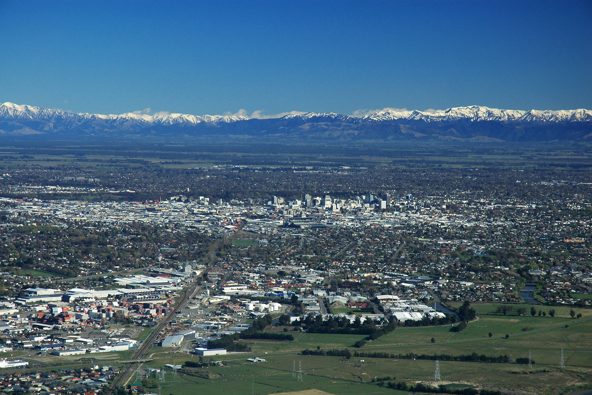 Missions: New Zealand