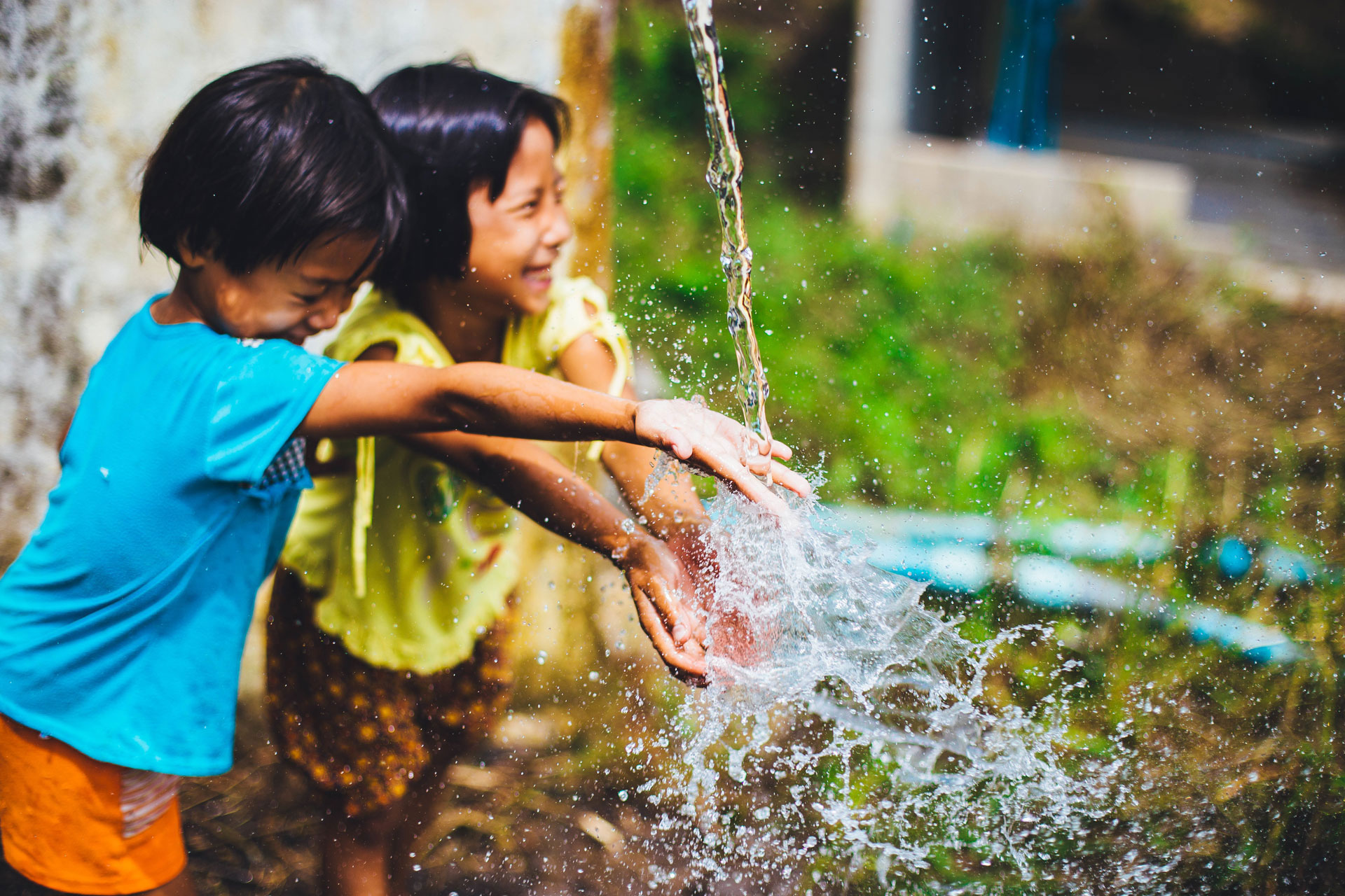 Missions: Philippines