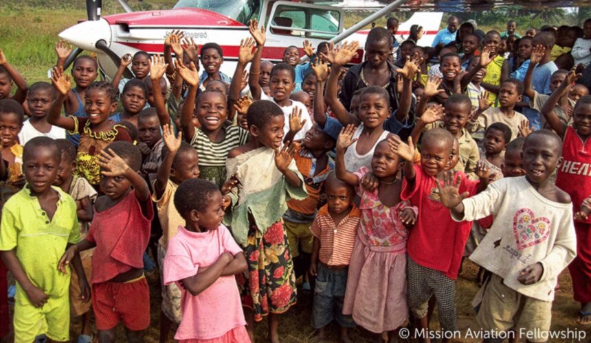 Mission Aviation Fellowship: Sending the Gospel Light Mission Aviation Fellowship: Sending the Gospel Light